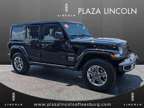 2020 Jeep Wrangler Unlimited Sahara 5902 miles