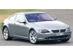 Used 2005 BMW 6-Series for sale.