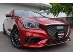 Used 2019 Genesis G80 for sale.