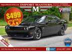 2021 Dodge Challenger R/T Scat Pack 37727 miles