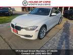 Used 2015 BMW 3 Series for sale.