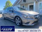 Used 2014 Mercedes-Benz CLA-Class for sale.