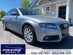 Used 2011 Audi A4 for sale.