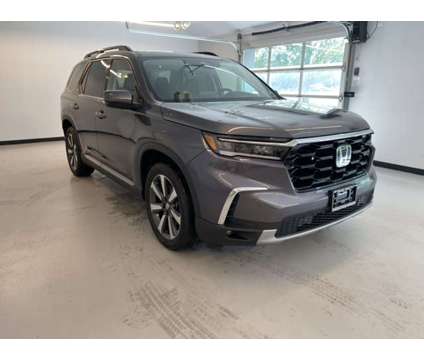 2025 Honda Pilot Touring is a 2025 Honda Pilot Touring Car for Sale in Saratoga Springs NY