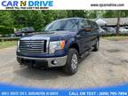 Used 2012 Ford F-150 for sale.