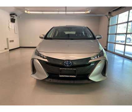 2020 Toyota Prius Prime LE is a Grey 2020 Toyota Prius Prime Car for Sale in Saratoga Springs NY