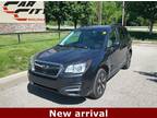 2018 Subaru Forester Gray, 99K miles