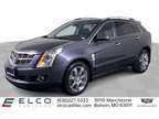 2012 Cadillac SRX Premium Collection