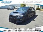 2015 Subaru WRX Gray, 87K miles