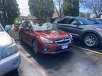 2014 Subaru Impreza Red, 157K miles