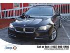 Used 2014 BMW 5 Series for sale.