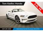 2022 Ford Mustang White, 6K miles