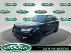 Used 2016 Land Rover Range Rover Sport for sale.