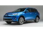 Used 2017 Toyota RAV4 Hybrid for sale.