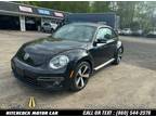 Used 2015 Volkswagen Beetle Coupe for sale.