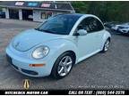 Used 2010 Volkswagen New Beetle Coupe for sale.