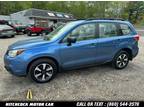 Used 2017 Subaru Forester for sale.