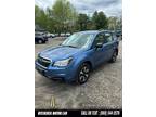 Used 2017 Subaru Forester for sale.