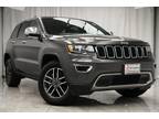 Used 2021 Jeep Grand Cherokee for sale.