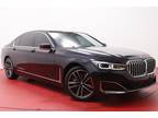 Used 2020 BMW 7 Series for sale.