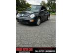 Used 2004 Volkswagen New Beetle Convertible for sale.