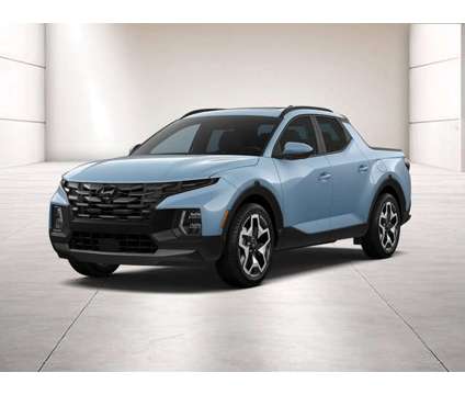 2024 Hyundai Santa Cruz Limited is a Blue 2024 Car for Sale in Wilkes Barre PA