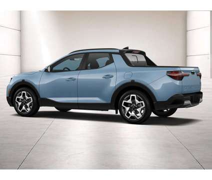 2024 Hyundai Santa Cruz Limited is a Blue 2024 Car for Sale in Wilkes Barre PA