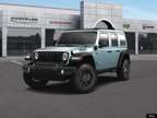 2024 Jeep Wrangler Willys 4xe