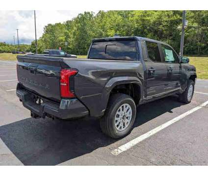 2024 Toyota Tacoma SR5 is a 2024 Toyota Tacoma SR5 Car for Sale in Wilkes Barre PA