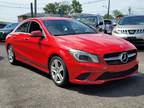 Used 2016 Mercedes-Benz CLA for sale.