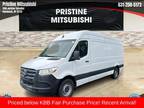 Used 2021 Mercedes-benz Sprinter Cargo Van for sale.