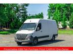 Used 2021 Mercedes-benz Sprinter 2500 for sale.