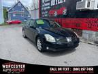 Used 2005 Nissan Maxima for sale.