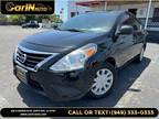 Used 2015 Nissan Versa for sale.