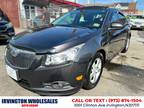 Used 2013 Chevrolet Cruze for sale.