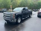 Used 2015 Chevrolet Silverado 1500 for sale.