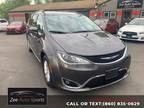 Used 2017 Chrysler Pacifica for sale.