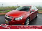 Used 2014 Chevrolet Cruze for sale.