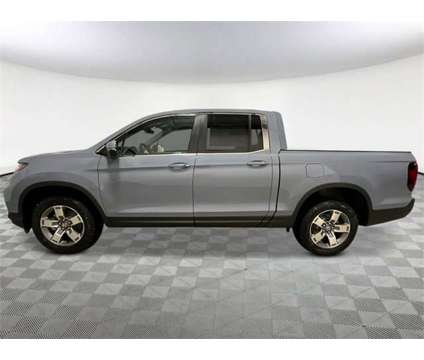 2024 Honda Ridgeline RTL is a Grey 2024 Honda Ridgeline RTL Car for Sale in Saint Charles IL