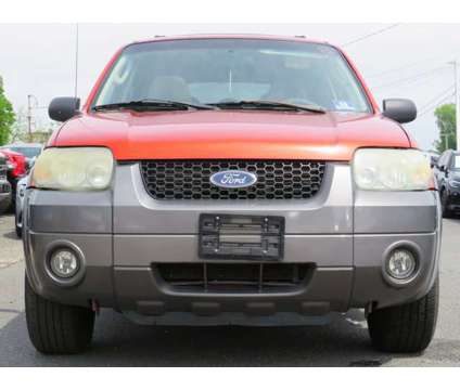 2006 Ford Escape XLT Sport is a 2006 Ford Escape XLT Car for Sale in South Amboy NJ