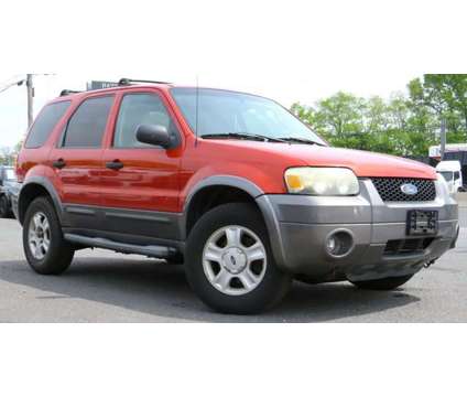 2006 Ford Escape XLT Sport is a 2006 Ford Escape XLT Car for Sale in South Amboy NJ