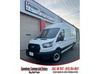 Used 2021 Ford Transit Cargo Van for sale.