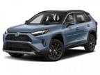 2024 Toyota RAV4 Hybrid Black|Blue, new