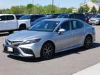 2021 Toyota Camry Silver, 44K miles