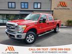 Used 2013 Ford Super Duty F-350 SRW for sale.