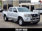 2011 Toyota Tacoma Silver, 67K miles