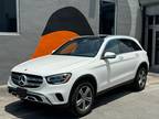 Used 2022 Mercedes-Benz GLC for sale.