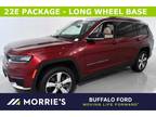 2021 Jeep grand cherokee Red, 74K miles