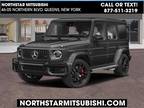 Used 2020 Mercedes-benz G-class for sale.