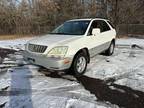 2002 Lexus RX White, 267K miles